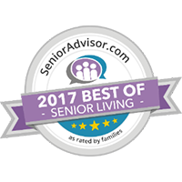 2017 Senior Living Award