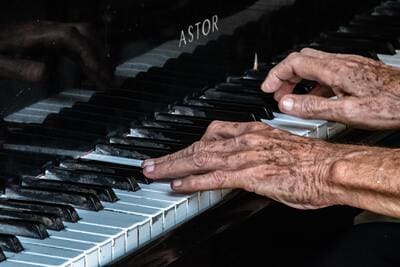 Music Therapy for Alzheimer's Disease