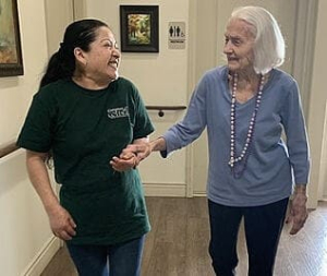 Caregiver Empathy In Assisted Living and at Home