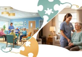 Memory Care or Home Care?