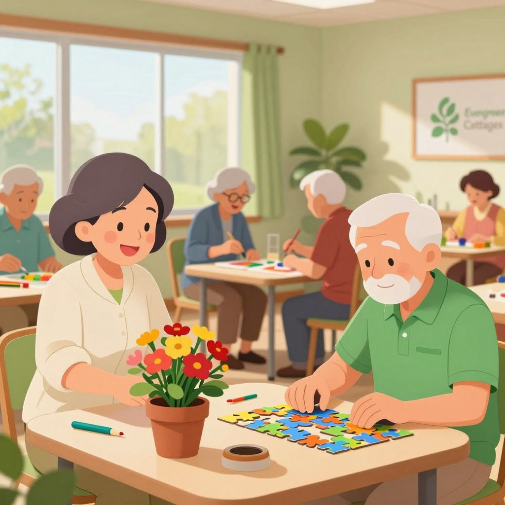7 Activities That Actually Help Alzheimer’s Patients
