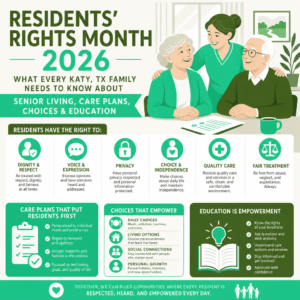 Thumbnail for the article on Resident Rights Month and what families need to know about senior living